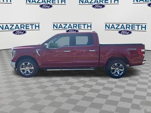 Used 2022 Ford F150 Lariat w/ Equipment Group 502A High AWD/4WD image 4