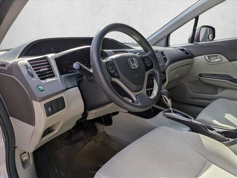 Used 2012 Honda Civic LX image 9