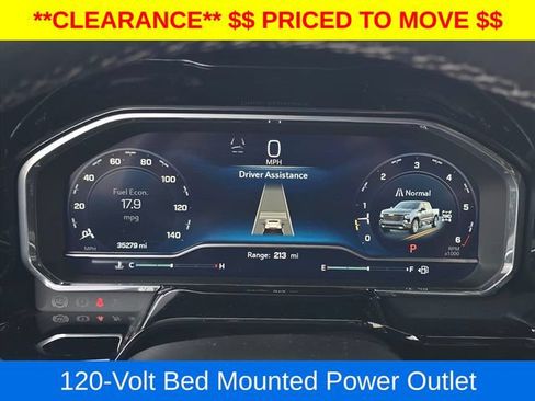 Certified 2024 Chevrolet Silverado 1500 High Country w/ High Country Premium Package AWD/4WD image 26