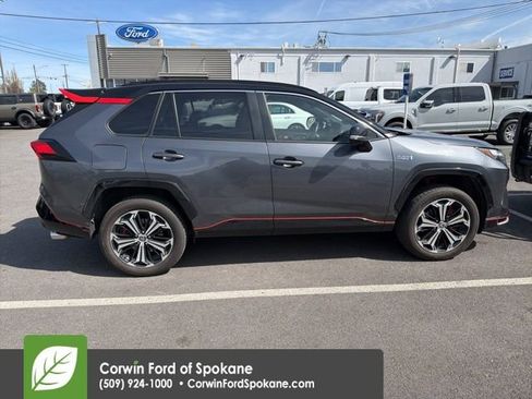 Used 2023 Toyota RAV4 XSE w/ Premium Package image 14