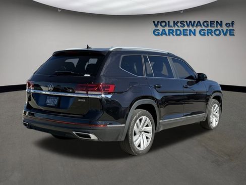 Used 2021 Volkswagen Atlas SEL image 7