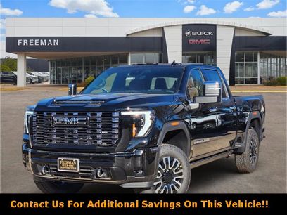 New 2026 GMC Sierra 2500 Denali Ultimate