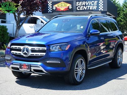 Used 2020 Mercedes-Benz GLS 450 4MATIC