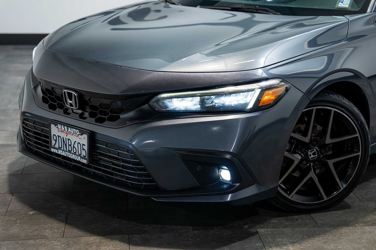 Used 2022 Honda Civic Sport Touring image 26
