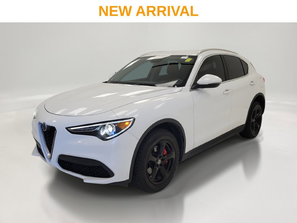 Used 2019 Alfa Romeo Stelvio AWD w/ Cold Weather Package image 1