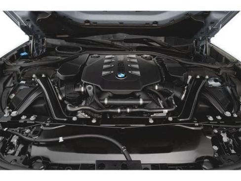New 2026 BMW 760i xDrive image 26