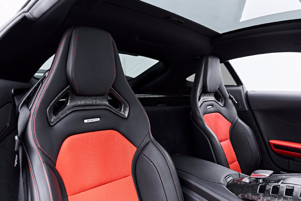 Used 2020 Mercedes-Benz AMG GT Coupe image 49