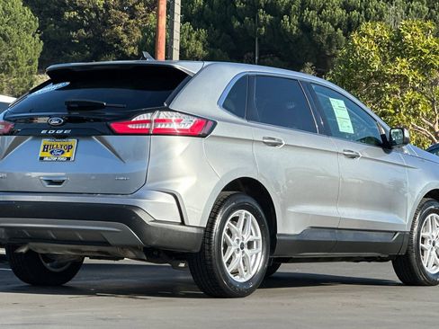 Certified 2024 Ford Edge SEL image 5