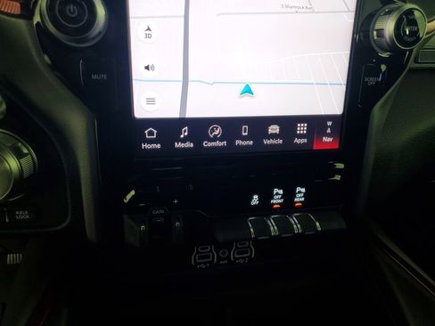 New 2026 RAM 1500 Rebel w/ Rebel Level 1 Equipment Group image 21