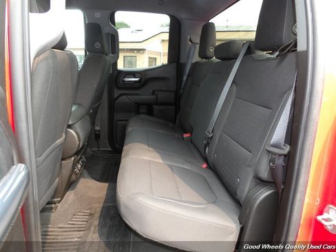 Used 2021 Chevrolet Silverado 1500 LT AWD/4WD image 14
