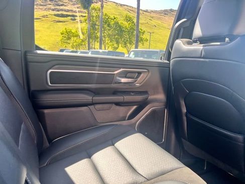 Used 2026 RAM 1500 Laramie AWD/4WD image 41
