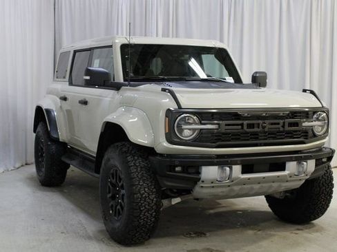New 2026 Ford Bronco Raptor image 34