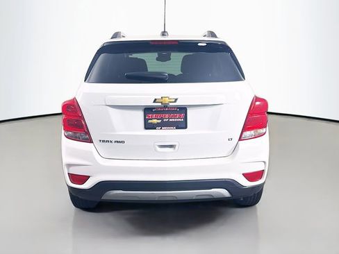 Used 2019 Chevrolet Trax LT w/ LT Convenience Package AWD/4WD image 7