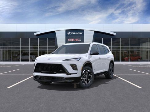 New 2026 Buick Enclave Sport Touring w/ Power Package image 8