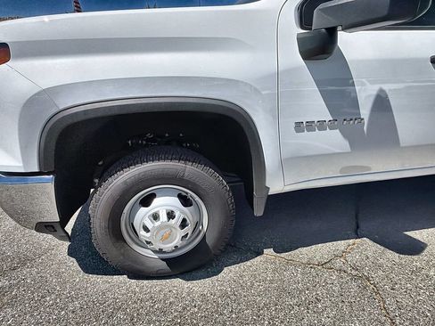 New 2025 Chevrolet Silverado 3500 W/T w/ WT Convenience Package RWD image 32