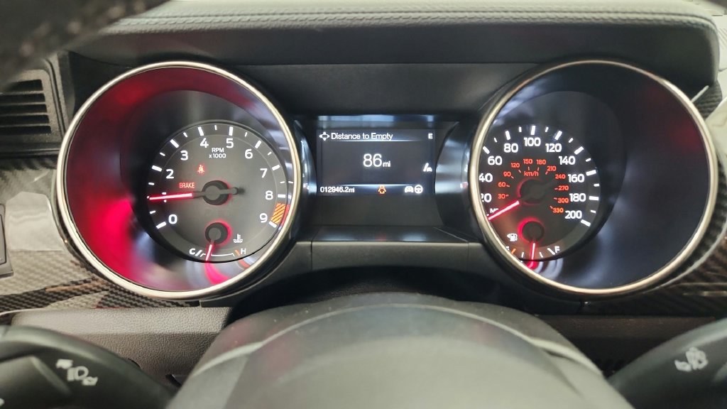 Used 2020 Ford Mustang Shelby GT350 w/ Technology Package RWD image 41