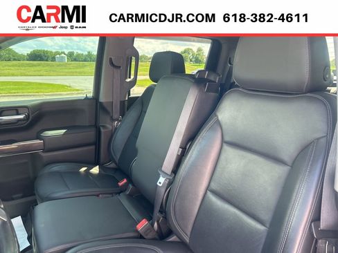 Used 2020 Chevrolet Silverado 1500 LTZ AWD/4WD image 12