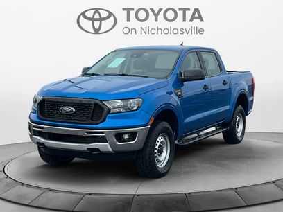 Used 2022 Ford Ranger XL w/ Equipment Group 101A High