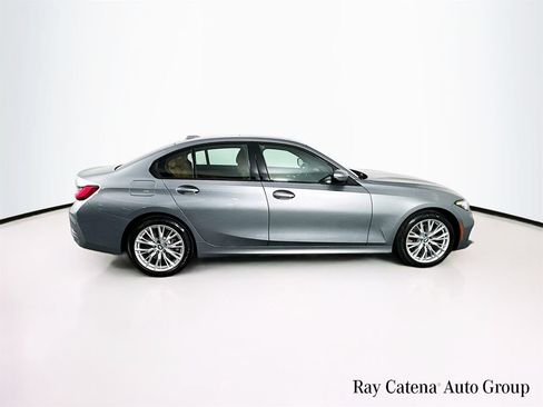 Used 2023 BMW 330i xDrive Sedan w/ Premium Package AWD/4WD image 8