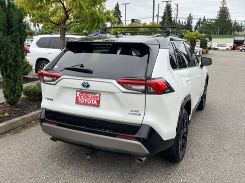 Certified 2023 Toyota RAV4 XSE AWD/4WD image 8