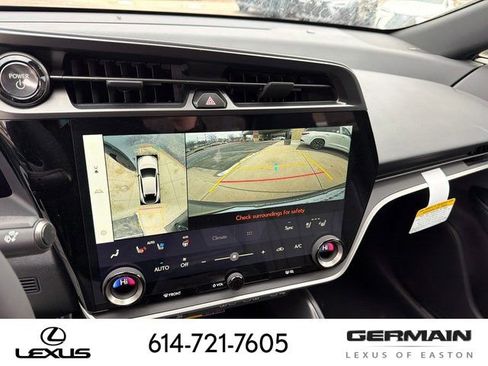 New 2026 Lexus RZ 450e AWD image 28