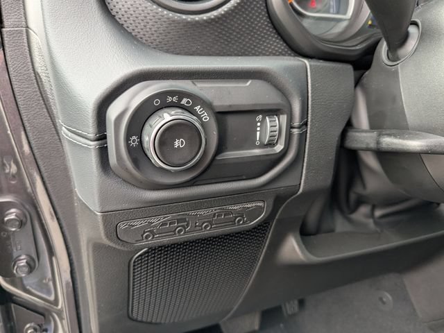 New 2026 Jeep Wrangler Unlimited Rubicon AWD/4WD image 19