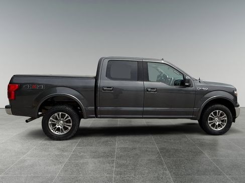 Used 2020 Ford F150 Lariat AWD/4WD image 6