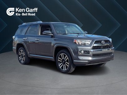 Used 2016 Toyota 4Runner Limited
