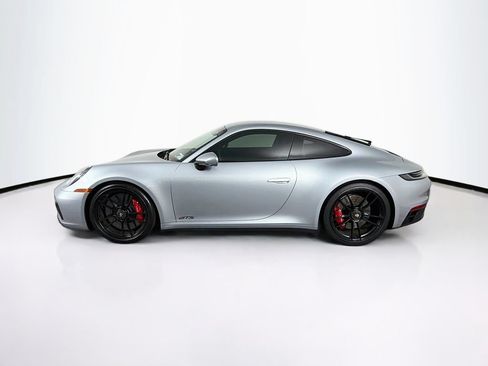 Certified 2022 Porsche 911 Carrera 4 GTS AWD/4WD image 2