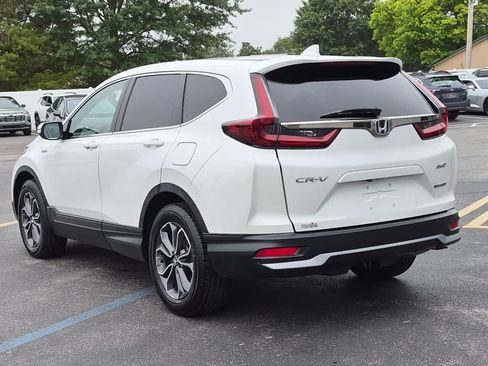 Used 2022 Honda CR-V EX image 4