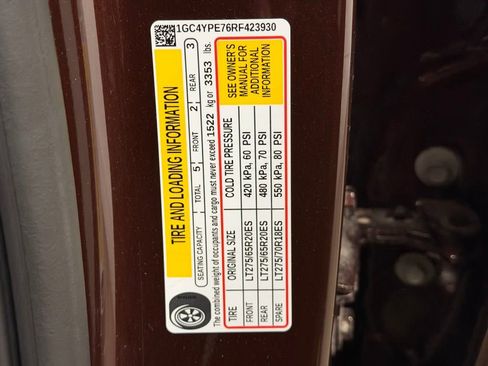 Certified 2024 Chevrolet Silverado 2500 LTZ w/ LTZ Premium Package image 39