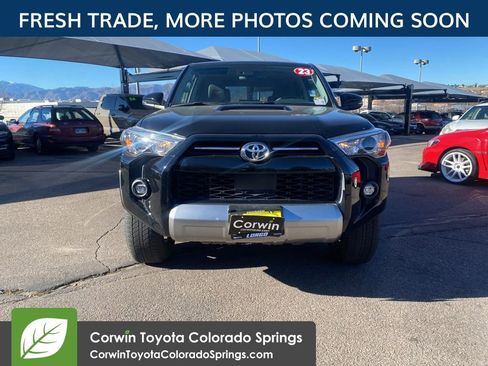 Used 2023 Toyota 4Runner TRD Off-Road Premium image 2