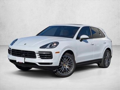 Used 2019 Porsche Cayenne