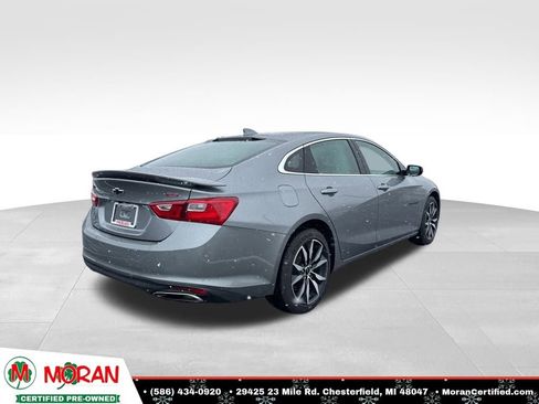 Used 2024 Chevrolet Malibu RS image 5