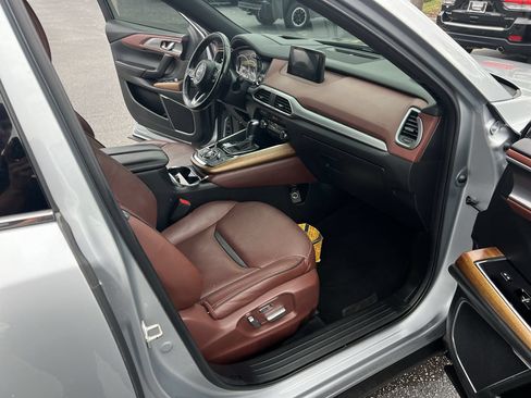 Used 2018 MAZDA CX-9 Signature AWD/4WD image 35