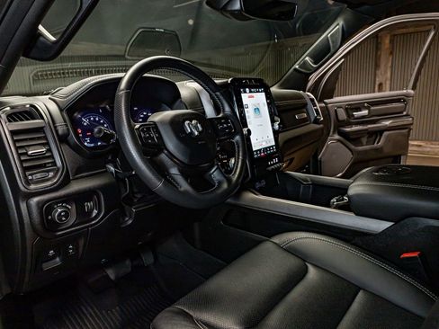 Used 2024 RAM 1500 Rebel w/ Rebel Level 2 Equipment Group image 17