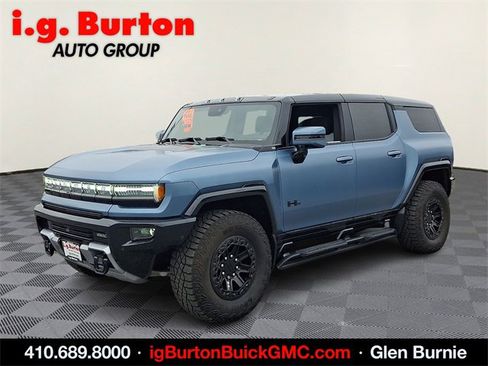 New 2024 GMC Hummer EV 3X w/ Omega Edition image 2