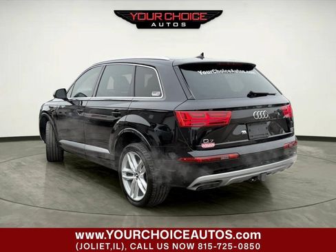 Used 2018 Audi Q7 3.0T Prestige w/ Prestige Package AWD/4WD image 3