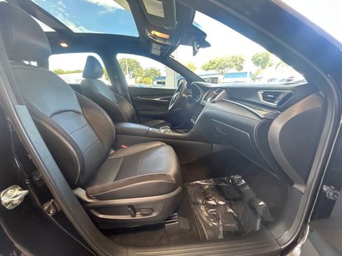 Used 2023 INFINITI QX50 Sport image 23