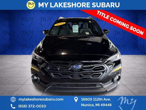 Certified 2025 Subaru Crosstrek 2.5i Sport w/ Popular Package #3A AWD/4WD image 2