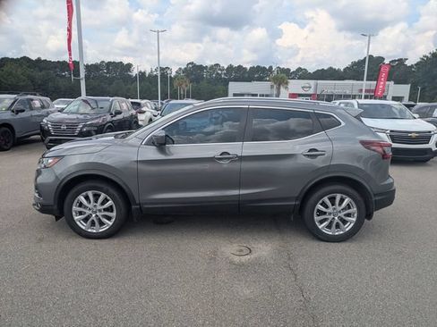 Used 2022 Nissan Rogue Sport SV w/ Technology Package AWD/4WD image 6