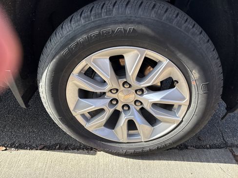 Certified 2021 Chevrolet Silverado 1500 Custom image 11