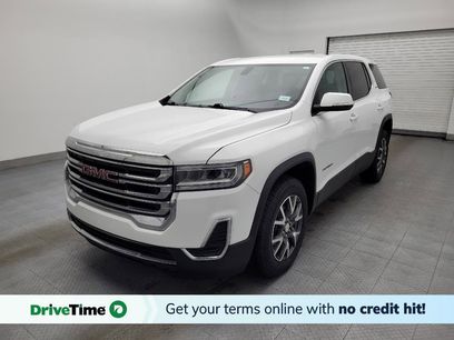 Used 2021 GMC Acadia SLE w/ LPO, Floor Liner Package