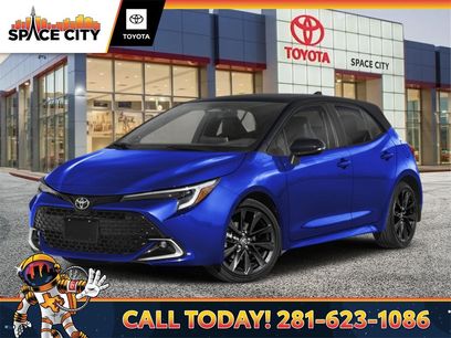 New 2025 Toyota Corolla XSE