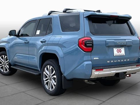 New 2026 Toyota 4Runner Limited AWD/4WD image 12