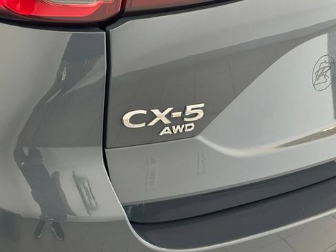 Used 2024 MAZDA CX-5 Carbon Edition AWD/4WD image 43
