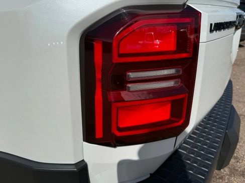 Used 2025 Toyota Land Cruiser AWD/4WD image 11