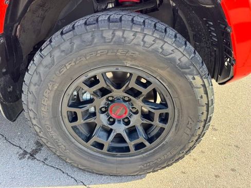 Used 2023 Toyota 4Runner TRD Pro image 9