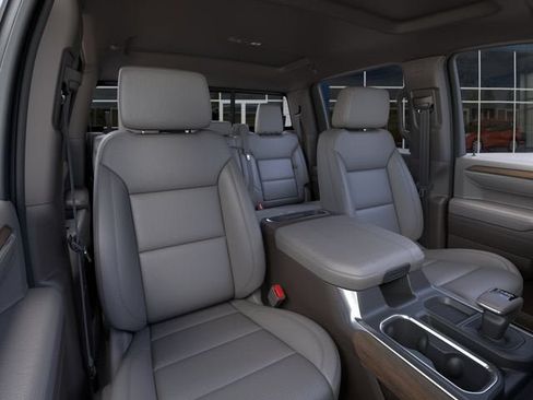 New 2026 GMC Sierra 1500 SLT w/ SLT Premium Plus Package AWD/4WD image 16