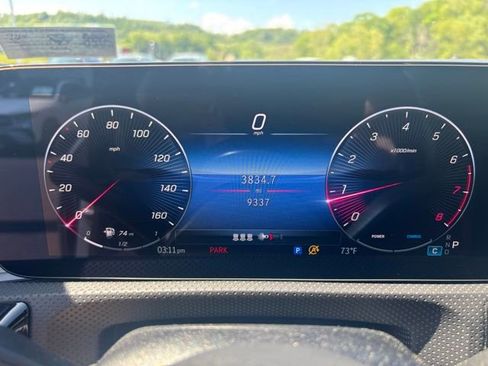 Certified 2025 Mercedes-Benz CLA 250 4MATIC image 15